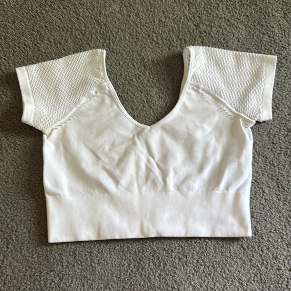 White Women's Top